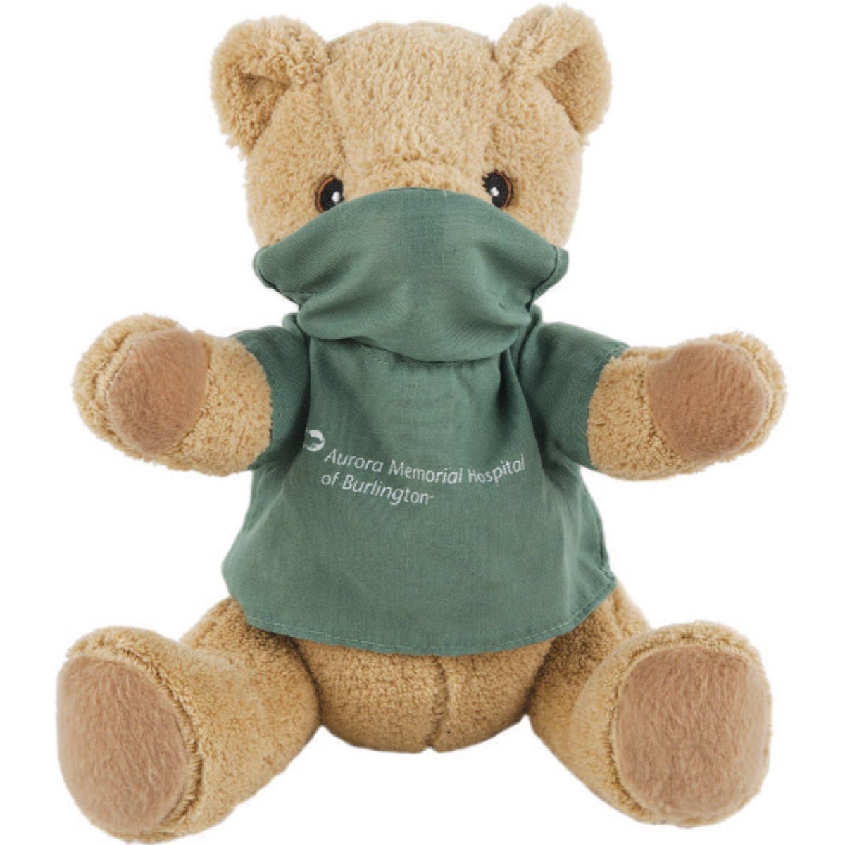 10" Surgical/Scrub Bear 2