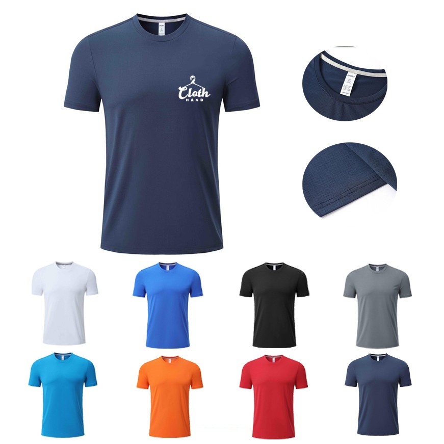 Athletic Men's Short Sleeve T-shirt 2