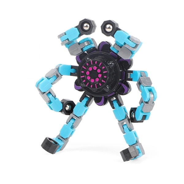Fingertip Mechanical Top 1