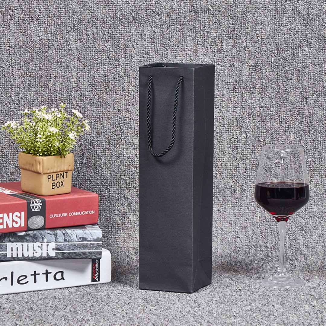 Single Wine Gift Bags 3