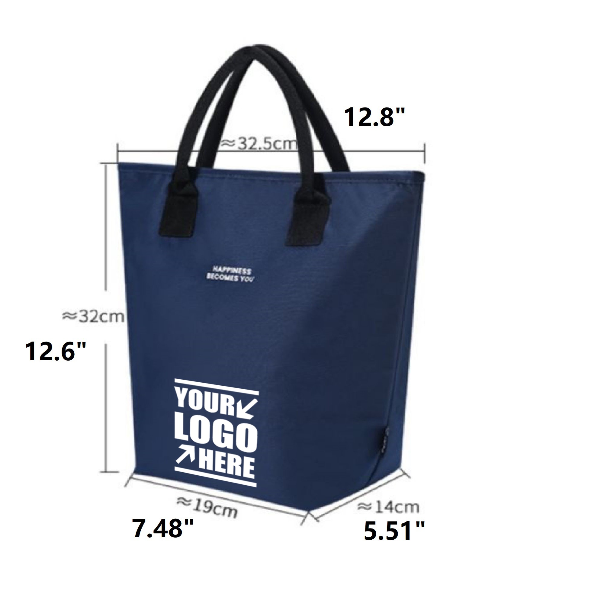 Insulated Lunch Bag 1