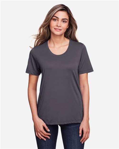 Women's Fusion ChromaSoft™ Performance T-Shirt - CE111W 136