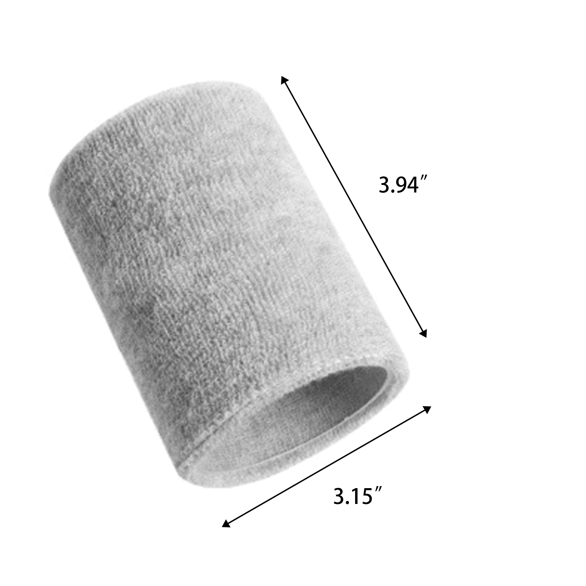 Full Color Support Brace Wrist Bands MOQ 50 3