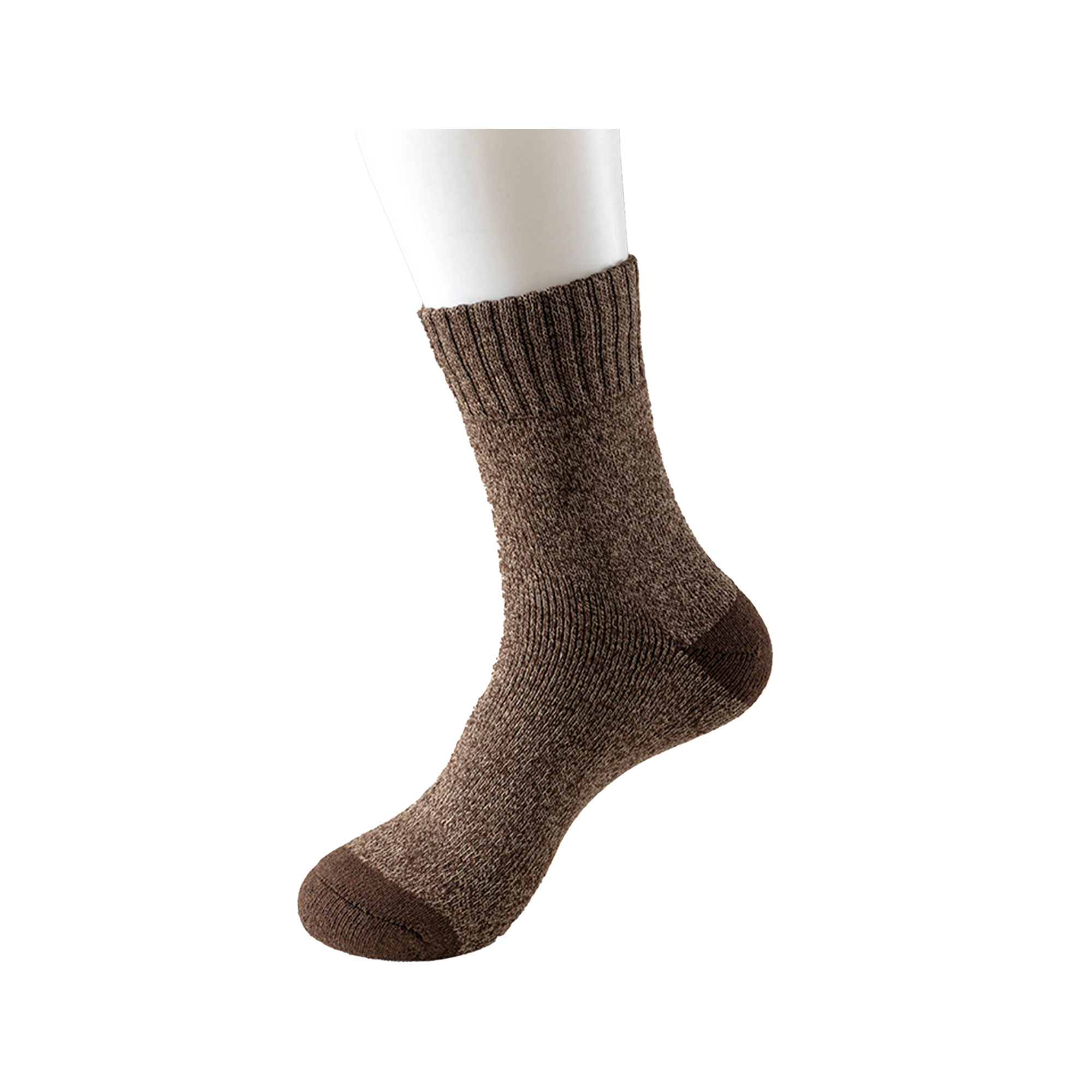 Men's Thick Warm Hiking Sock 3