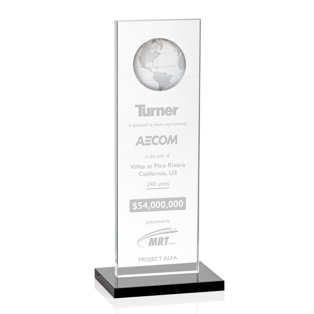 Brannigan Globe Award - Black 2