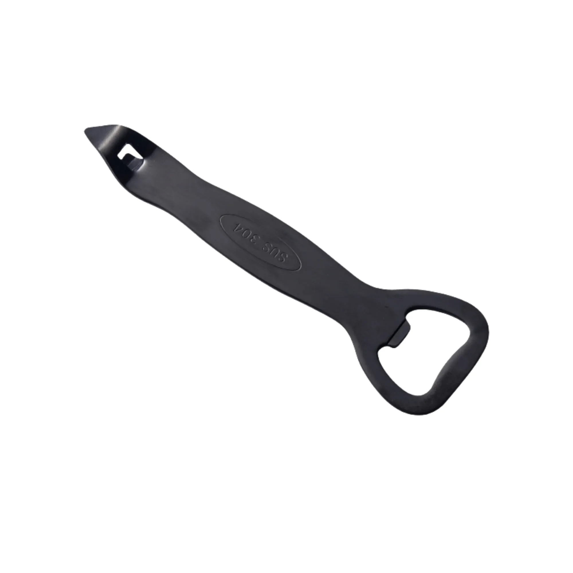 304 Stainless Steel Double-Ended Bottle Opener 13