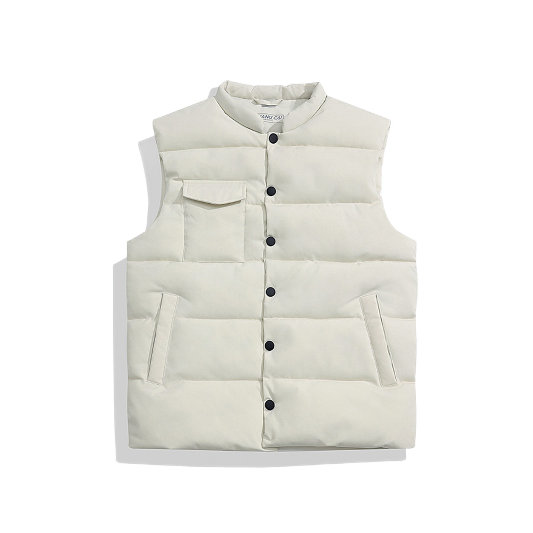 Unisex Down Vest 3
