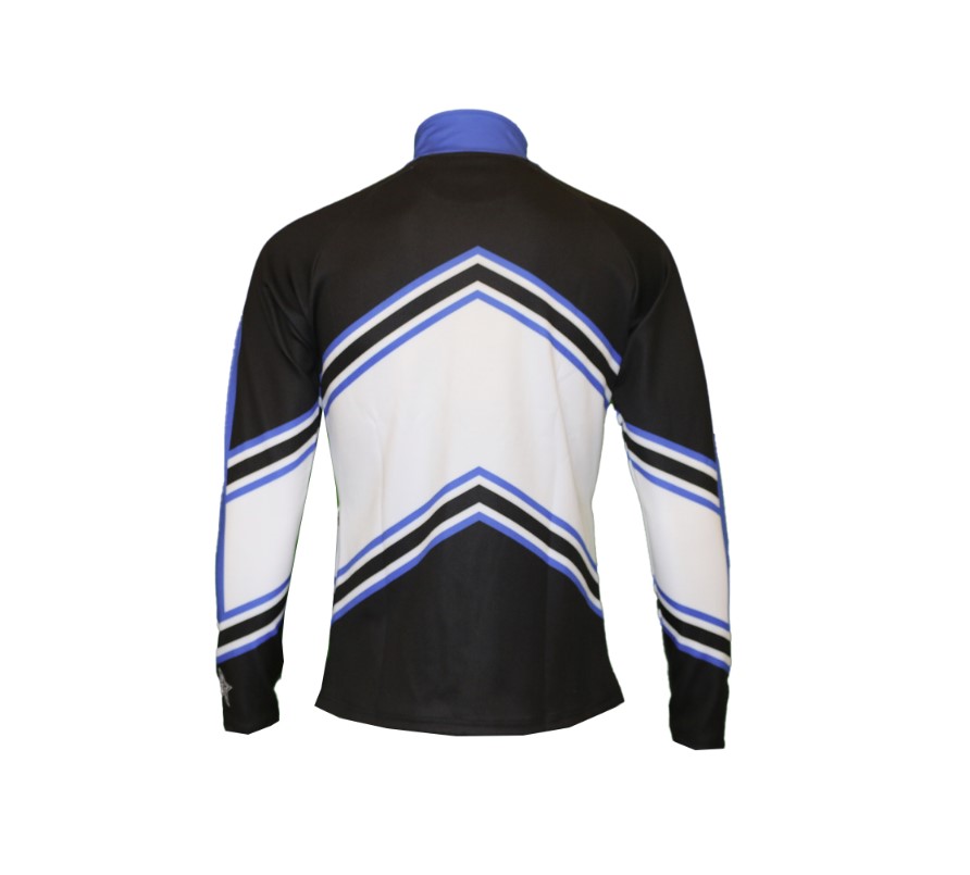 Competition Jacket w/ Mesh Liner 3