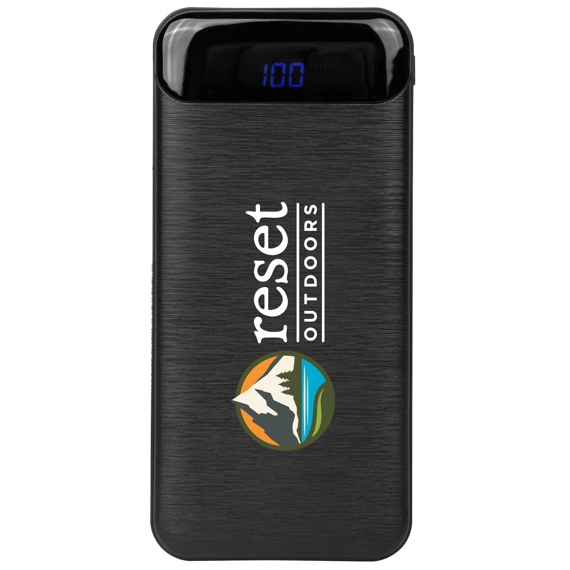 Telesto 10,000mAh Polymer Power Bank 2