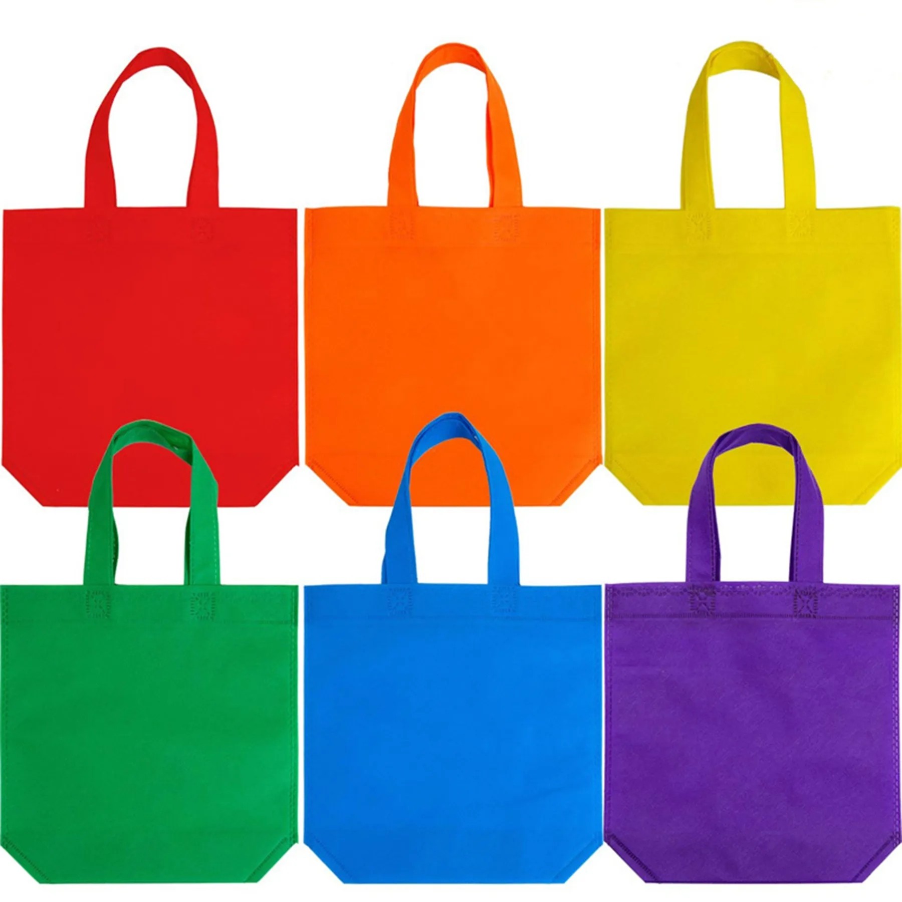 Non-Woven Folding Shopping Bag 2