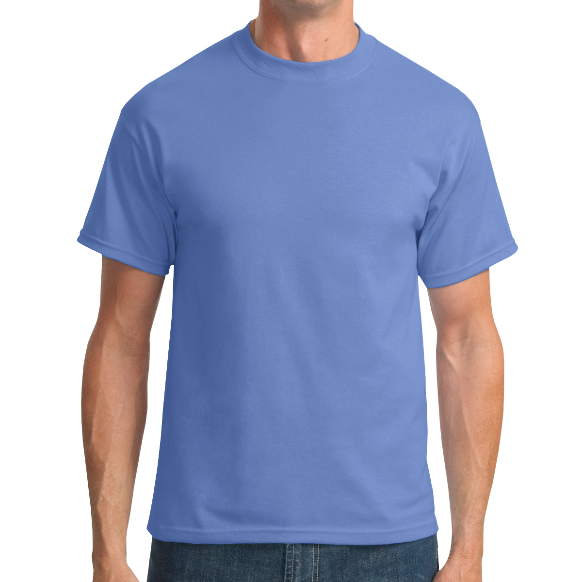 Port & Company® Tall Core Blend Tee 19