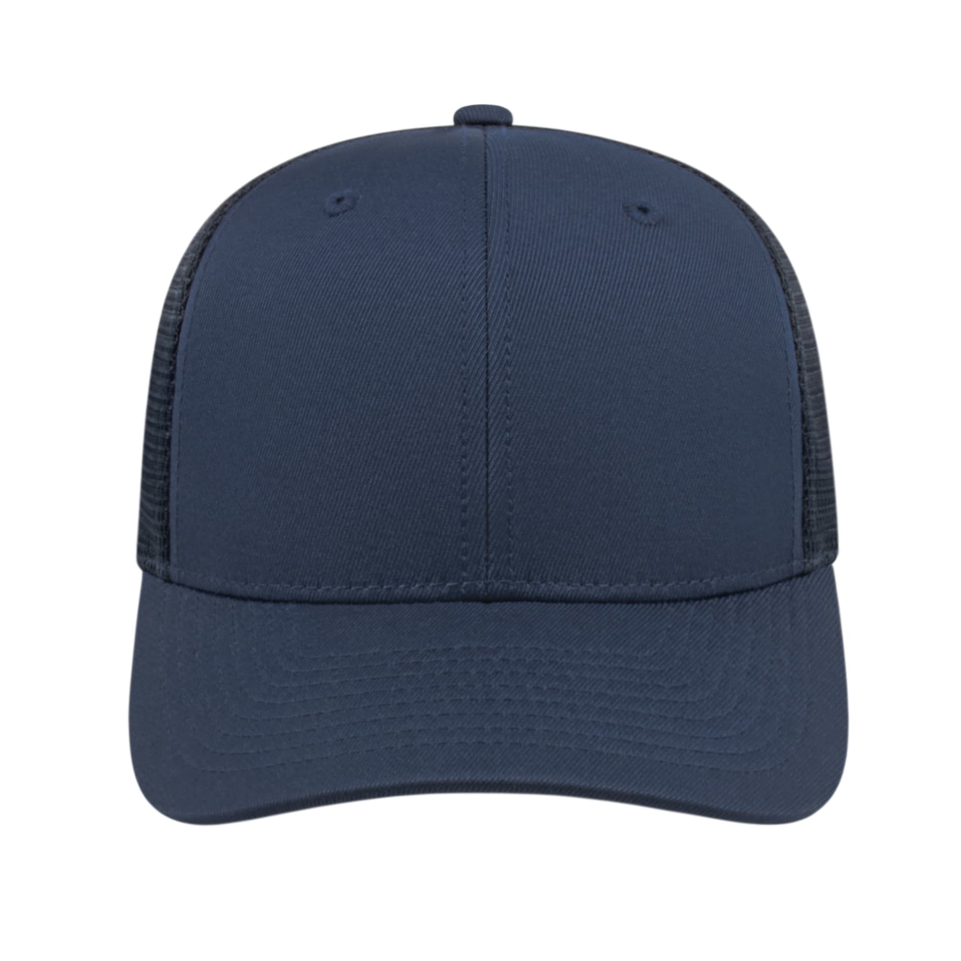 Cap America Premium Trucker Mesh Back Cap 341