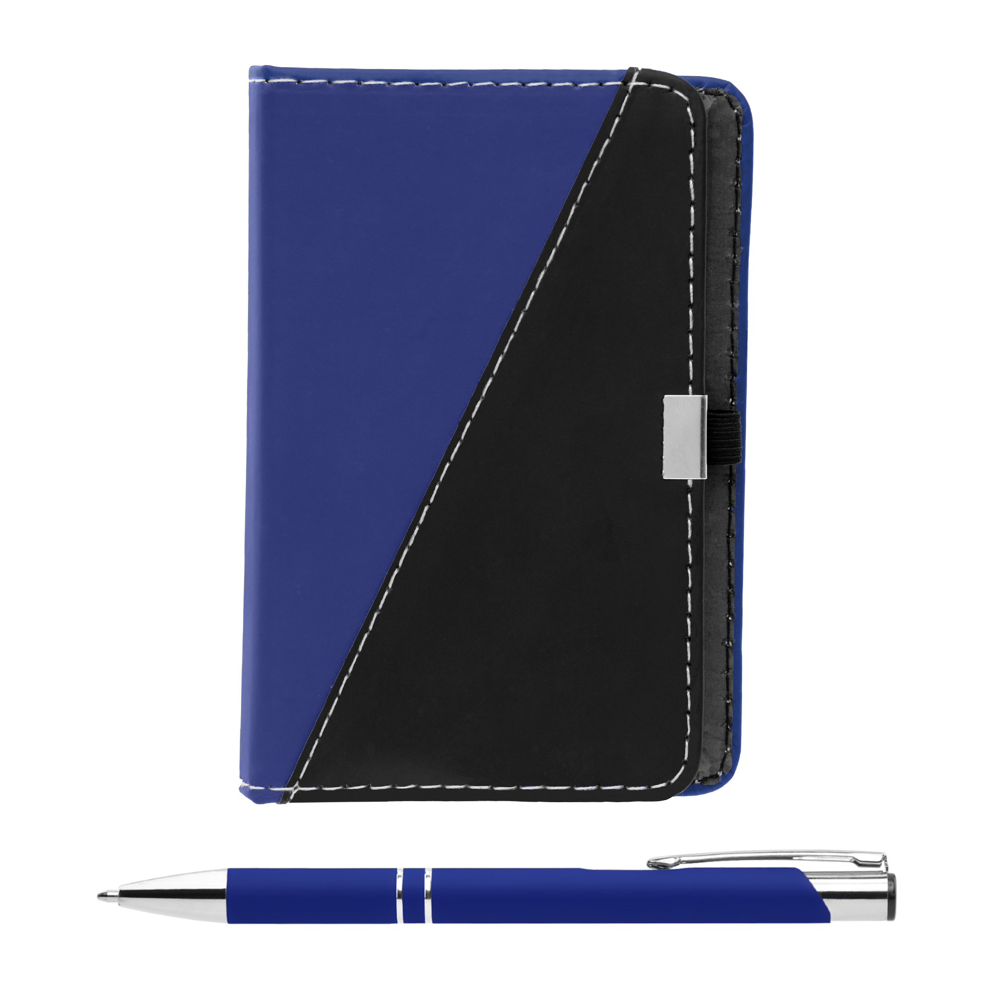Twain Brights Notebook & Tres-Chic Pen Gift Set 7