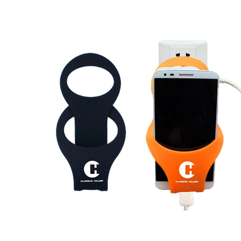 Silicone Phone Charger Holder 2