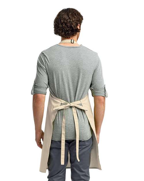 Recycled Bib Apron - RP150 133