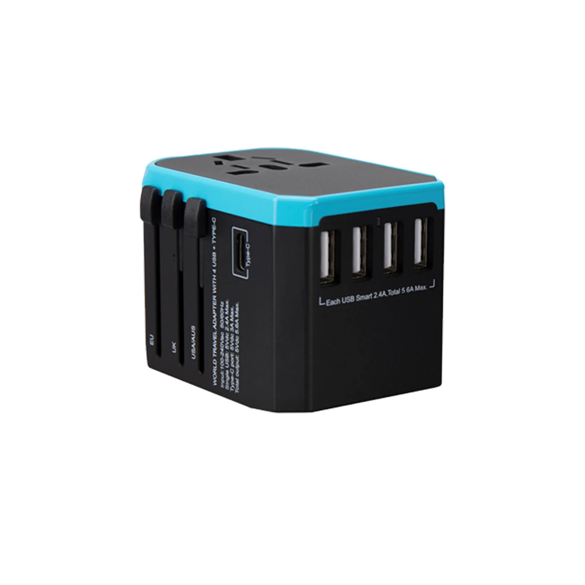 Universal Travel Adapter With Carry Bag 2