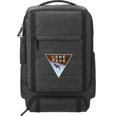 NBN Work Anywhere 15" Computer Backpack 10