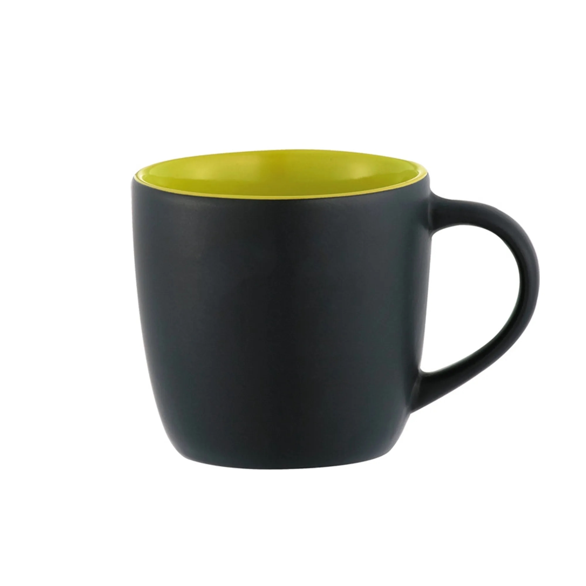 12OZ Two Color Ceramic Mug 8