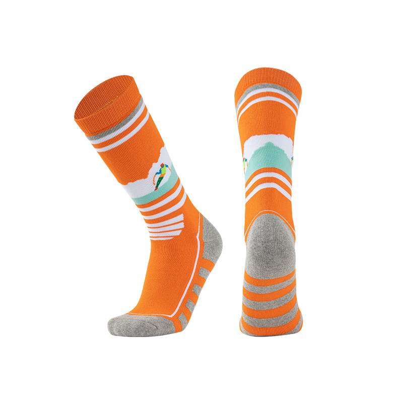 Wool hiking socks 3