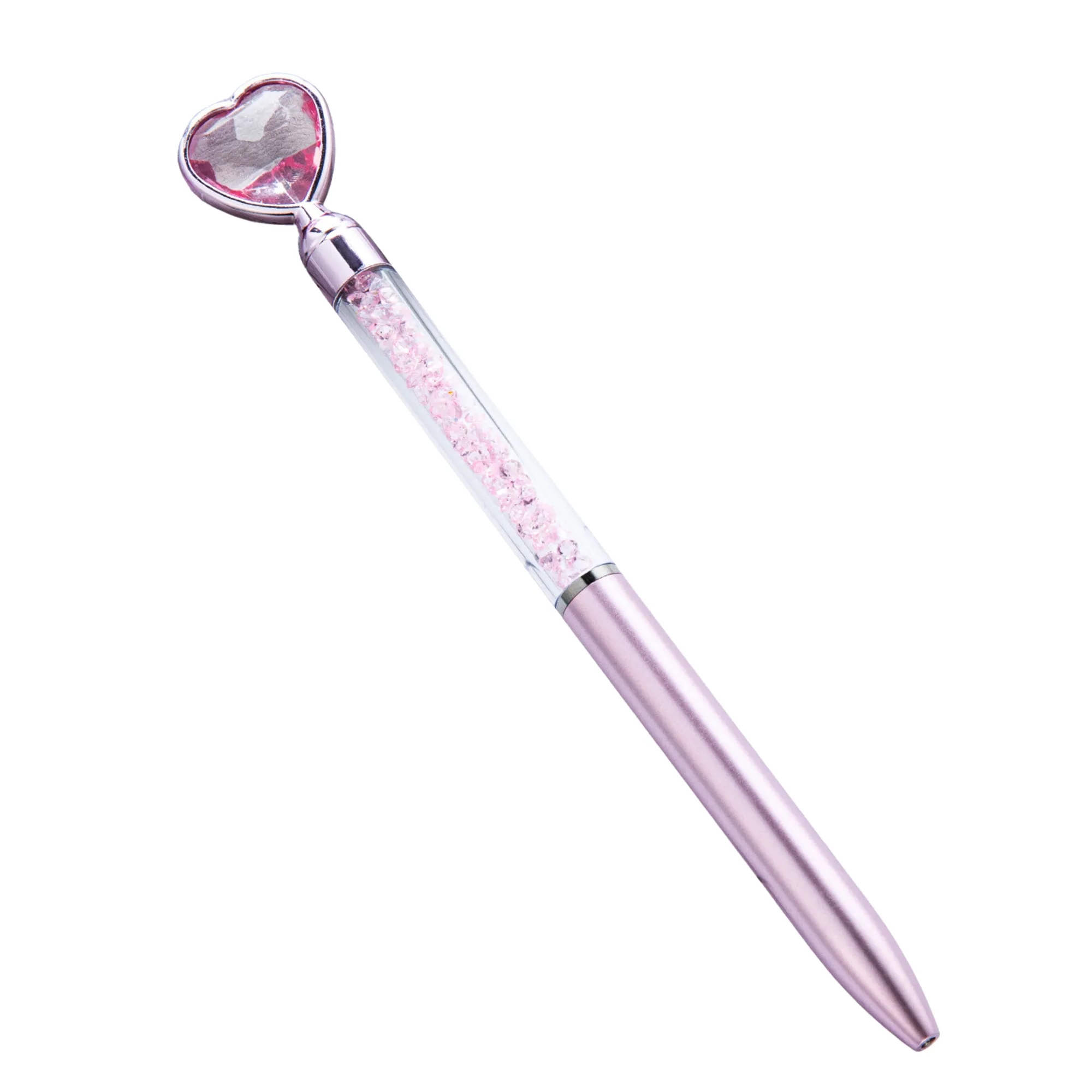 Colorful Crystal Ballpoint Pen 7