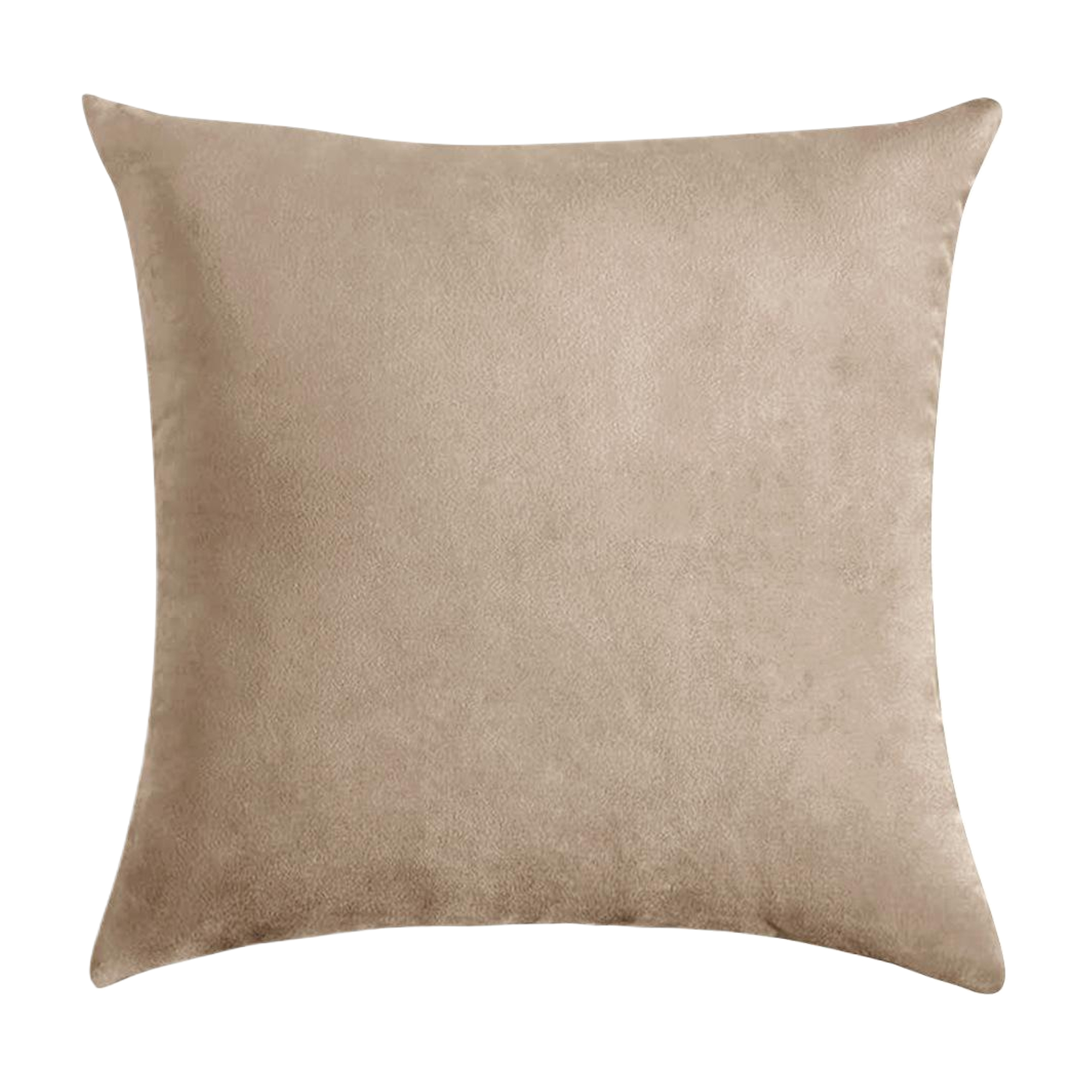 Luxurious Soft Velvet Decorative Pillow Cover No Insert Solid Colors 6
