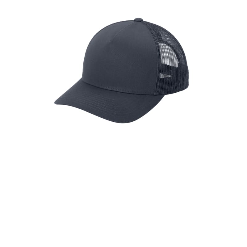 Sport-Tek YP Classics Retro Trucker 5-Panel Cap 2