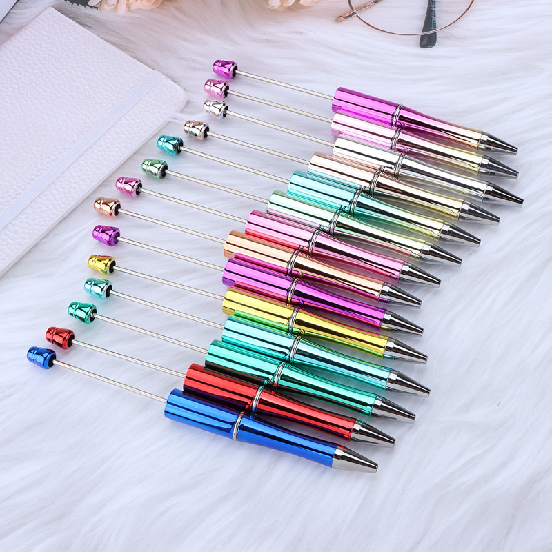 DIY Beaded Ballpoint Pens 2