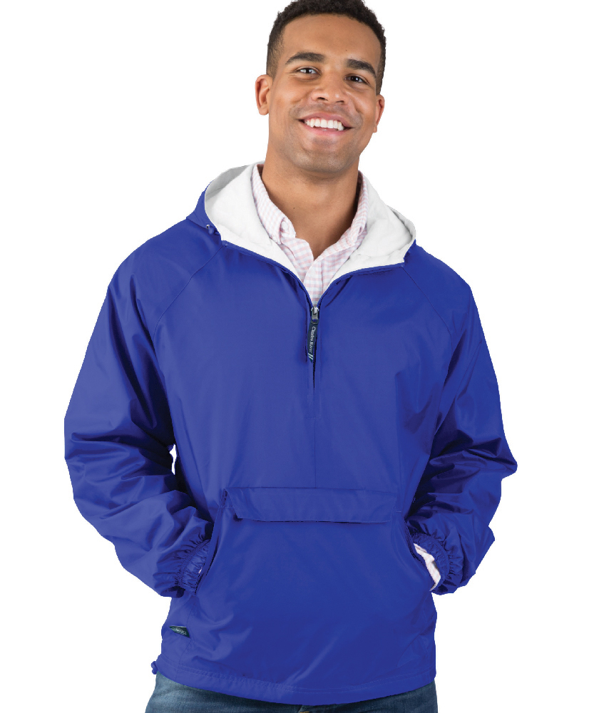 Classic Solid Pullover 20