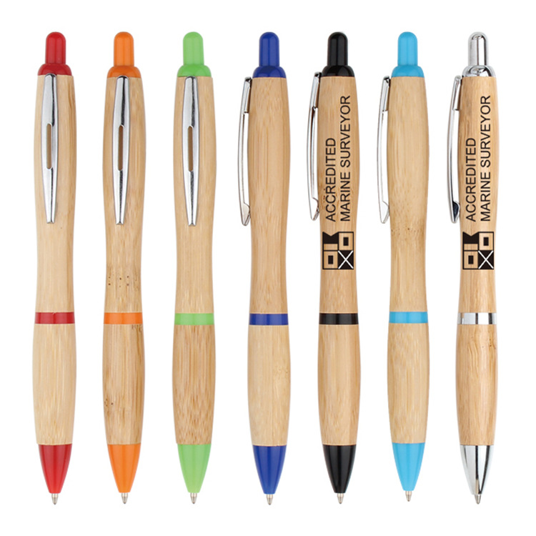 Bamboo Pen 2