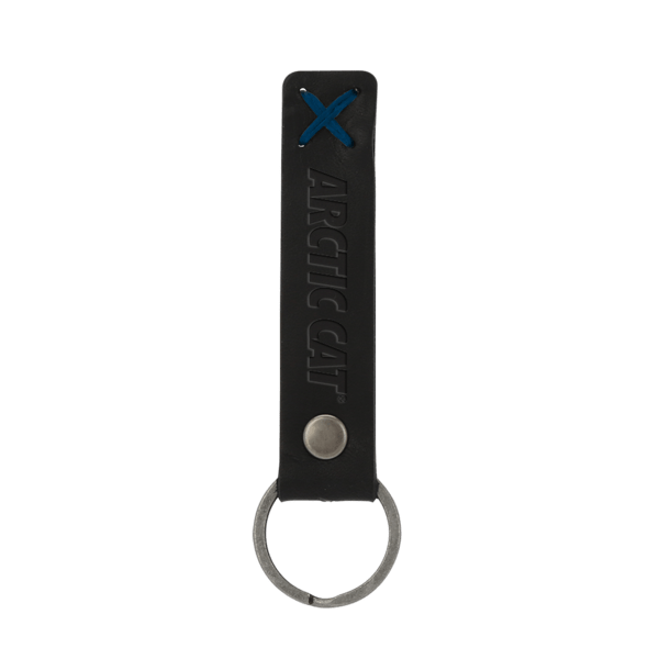 Bailey Riveted Keychain 168