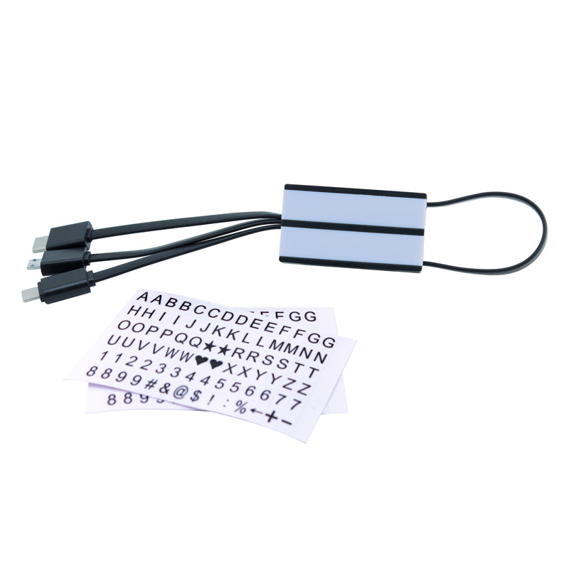 Cinema Lightbox Charging Cable 6