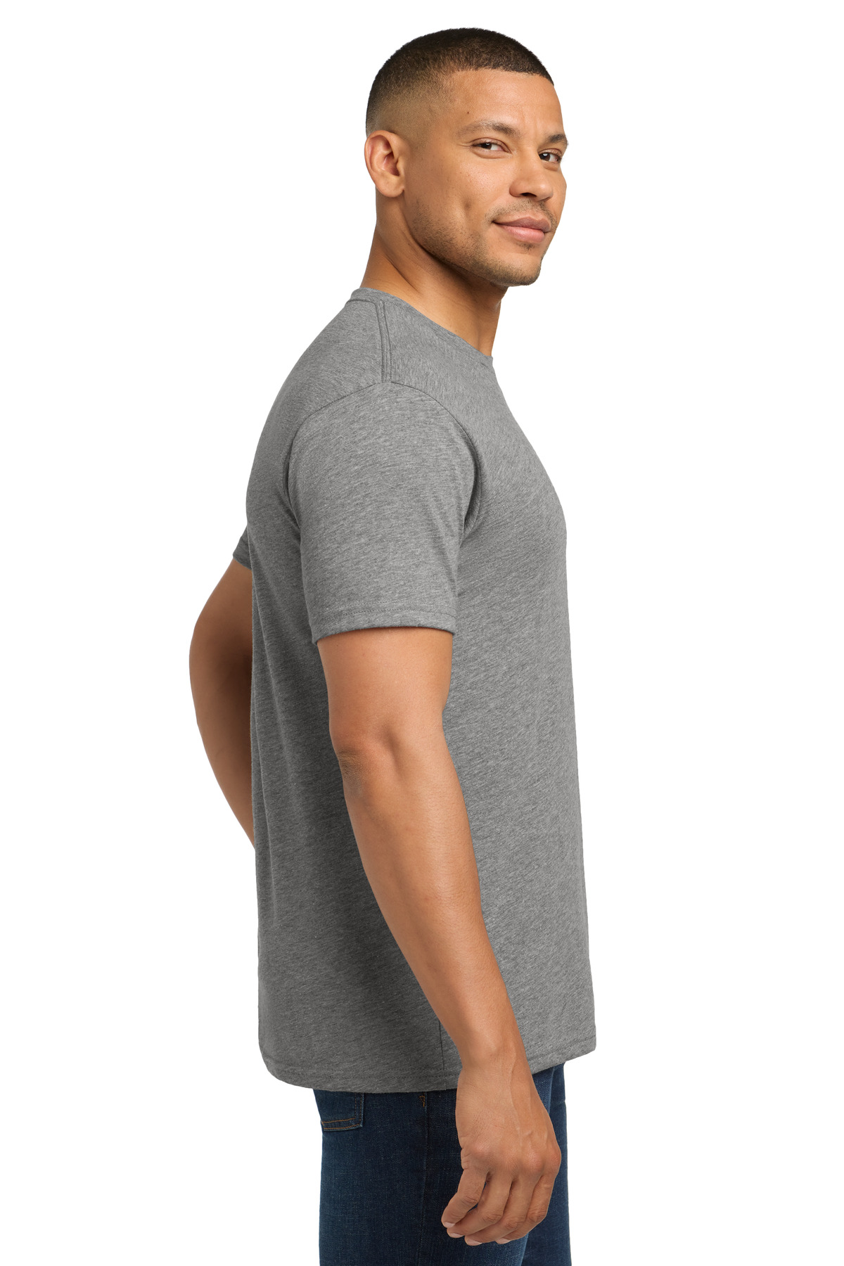 Next Level Apparel Adult Tri-Blend Tee. NL6010 144