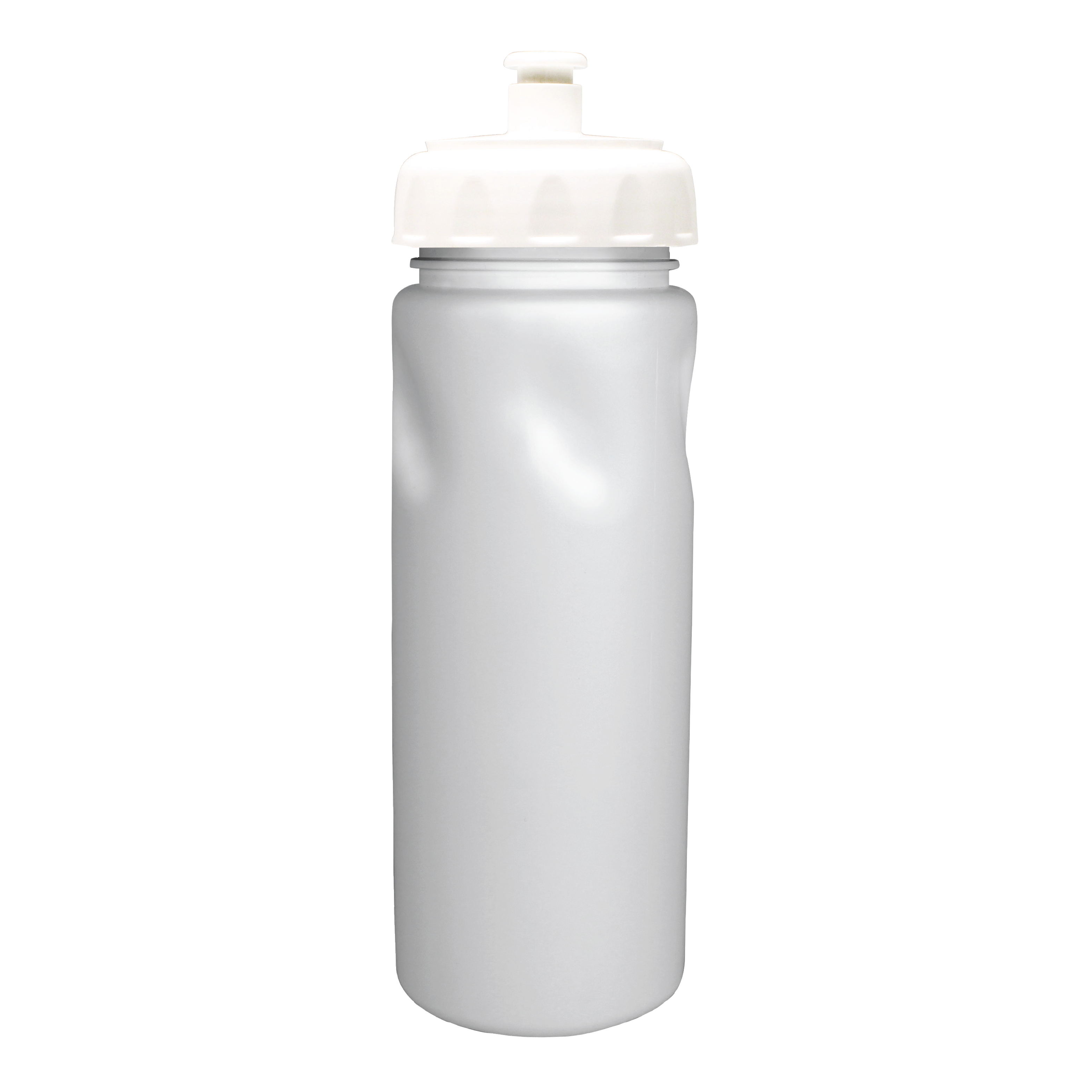 MicroHalt™ 24 oz. Cycle Bottle with Push 'n Pull Cap 17