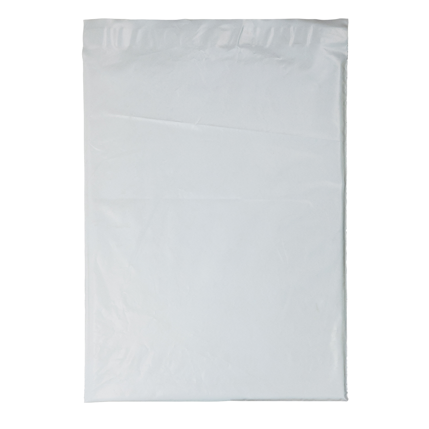 12W x 15 1/2H Plastic Mailer - Flexo Ink Print 2