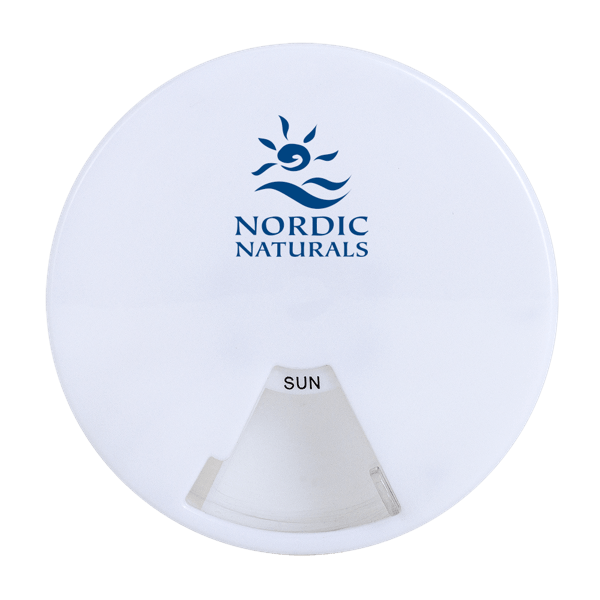 Everyday Pill Organizer 3