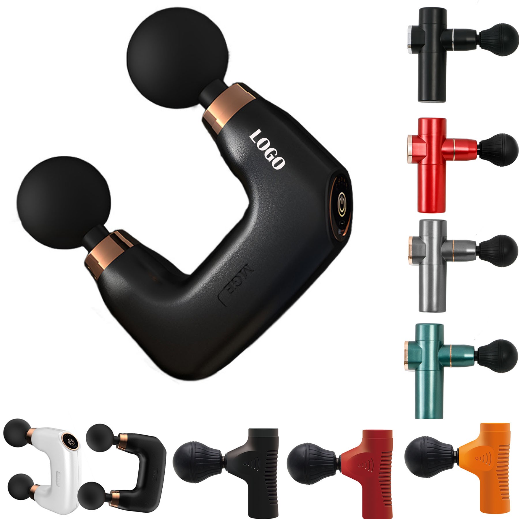 Mini Massage Gun