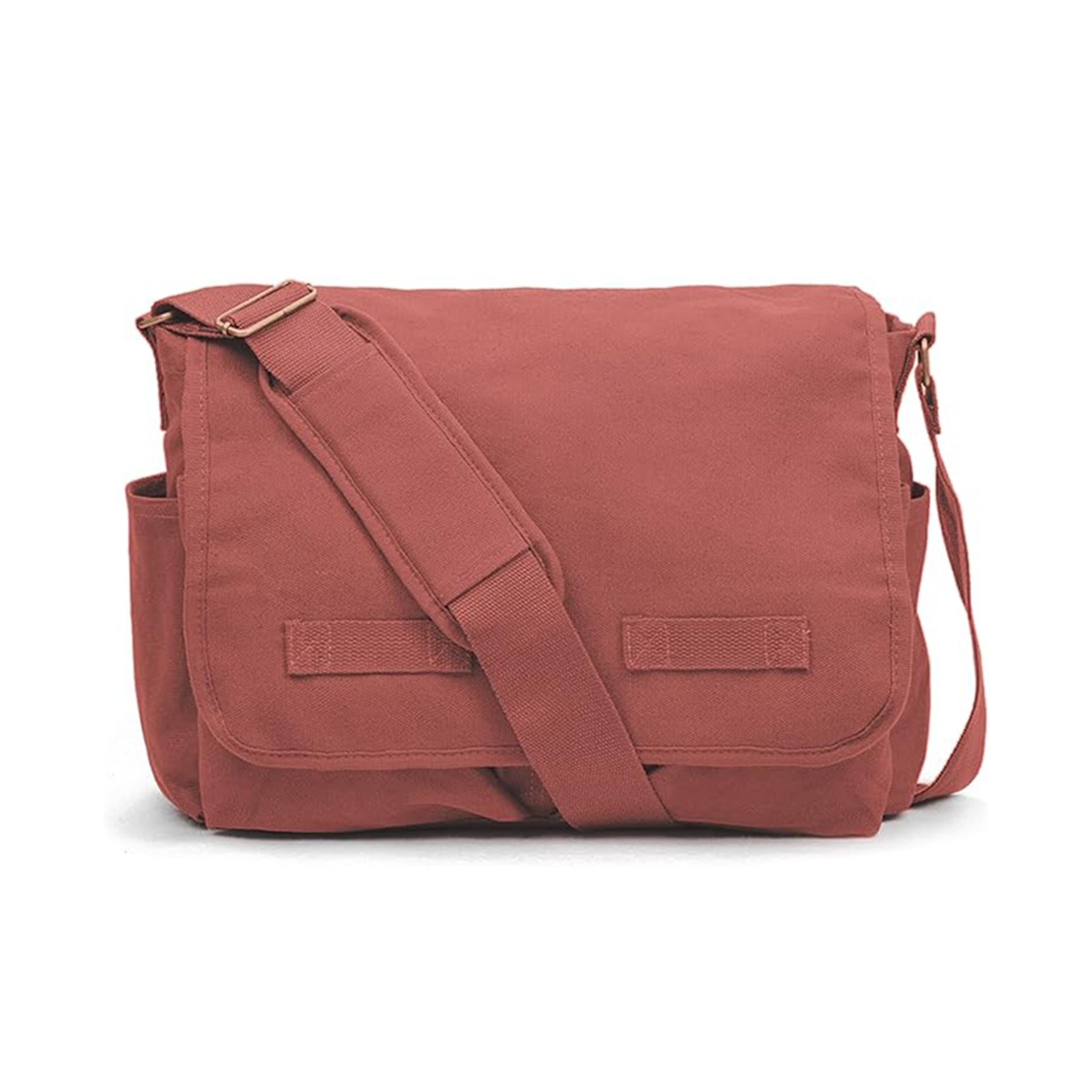 Vintage Messenger Bag 3