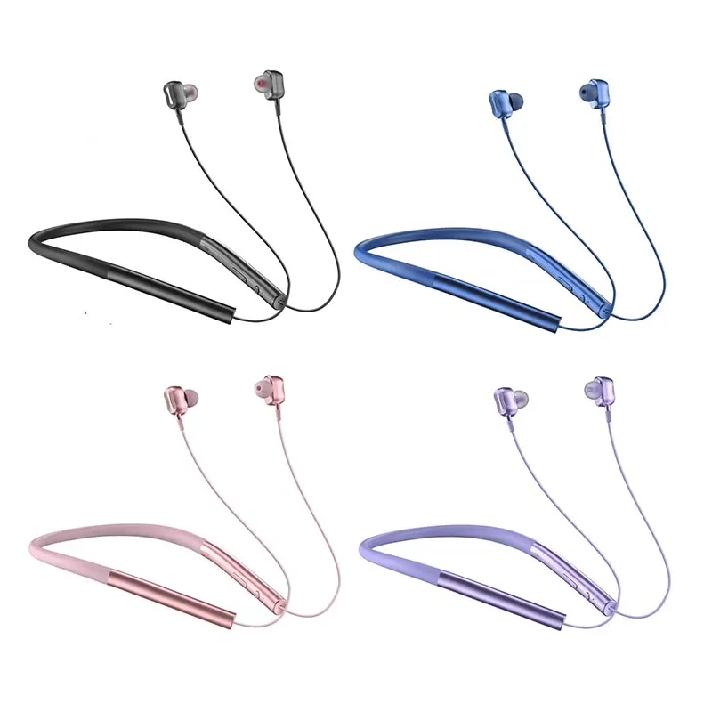Neck Hanging Wireless Headphones 2