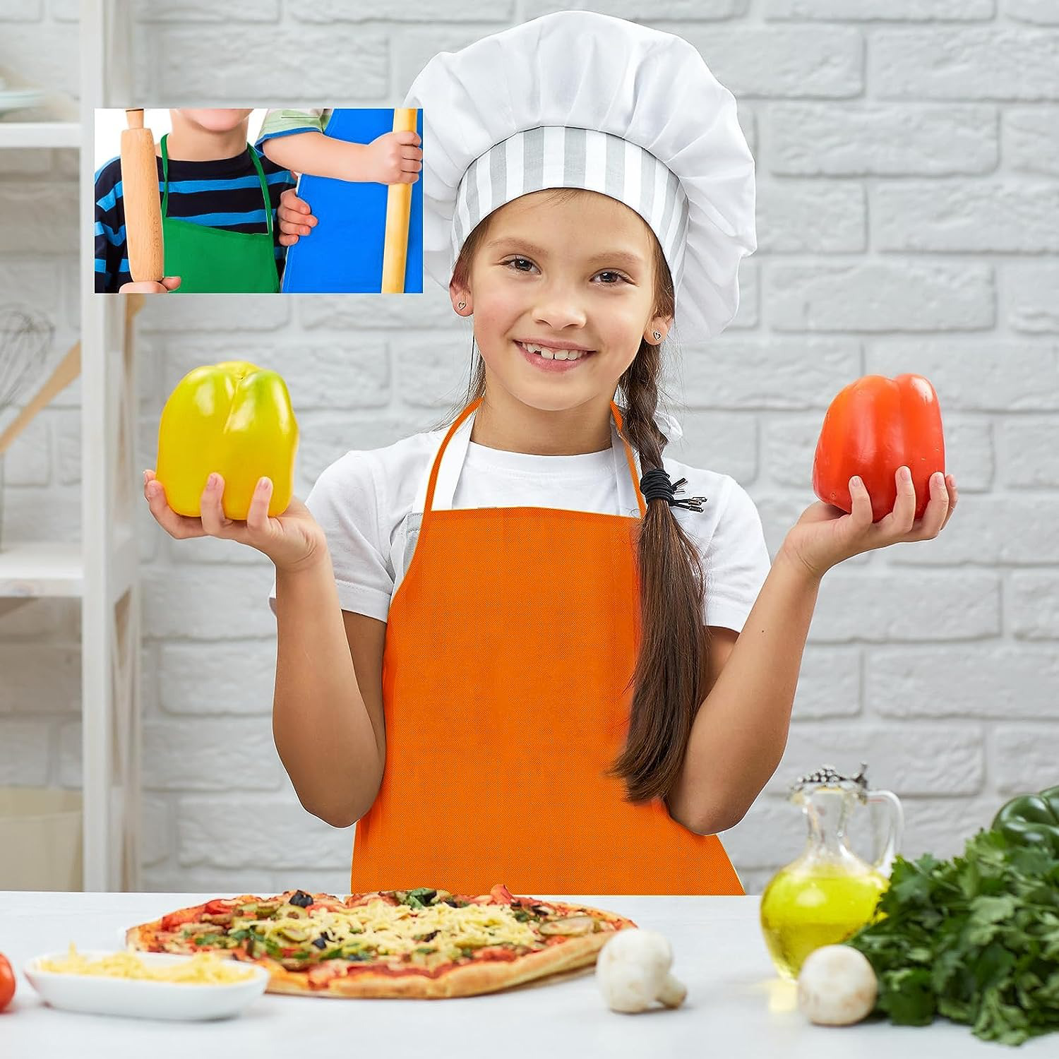 waterproof Disposable Non-woven Apron 16
