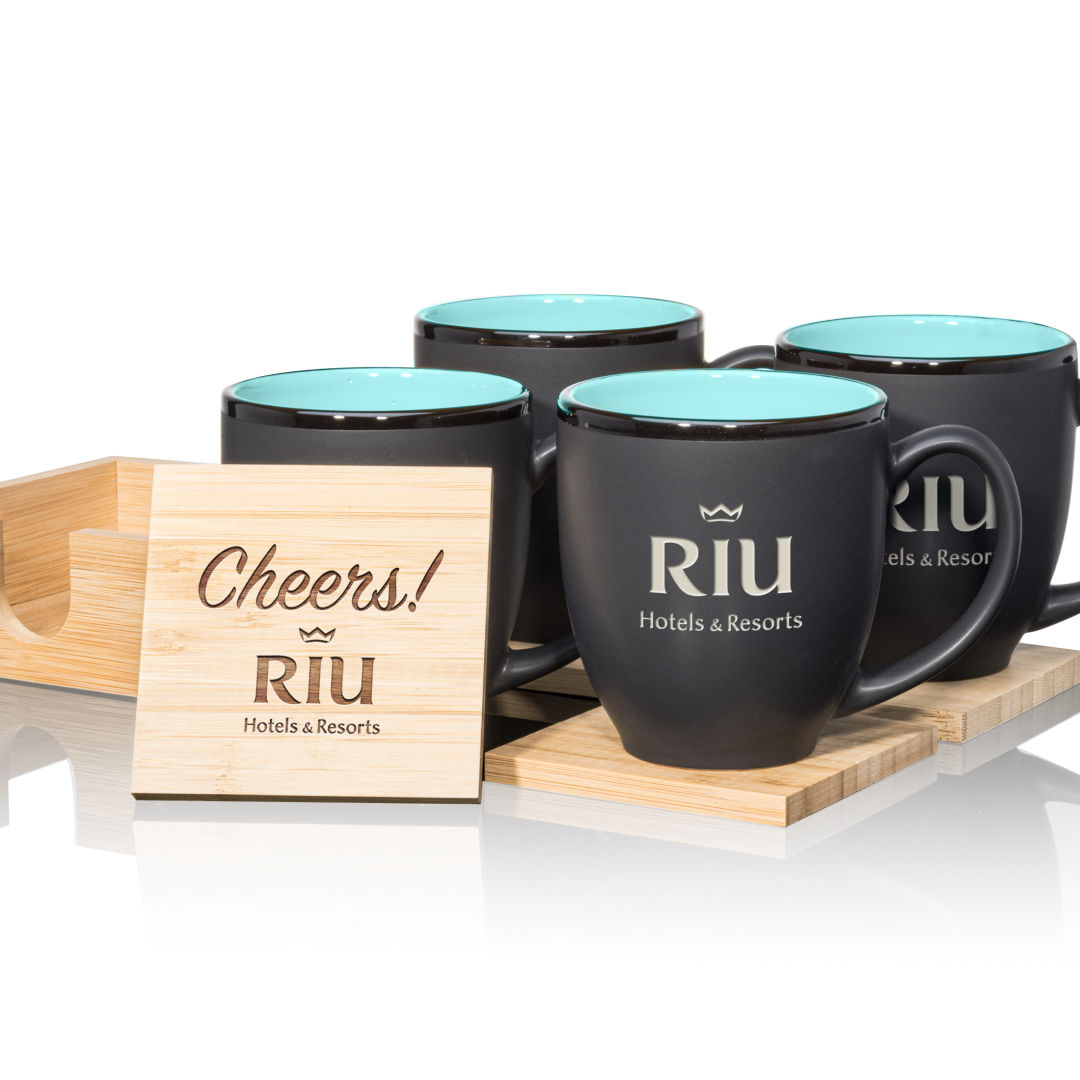 Dereham Mug & Coaster Set