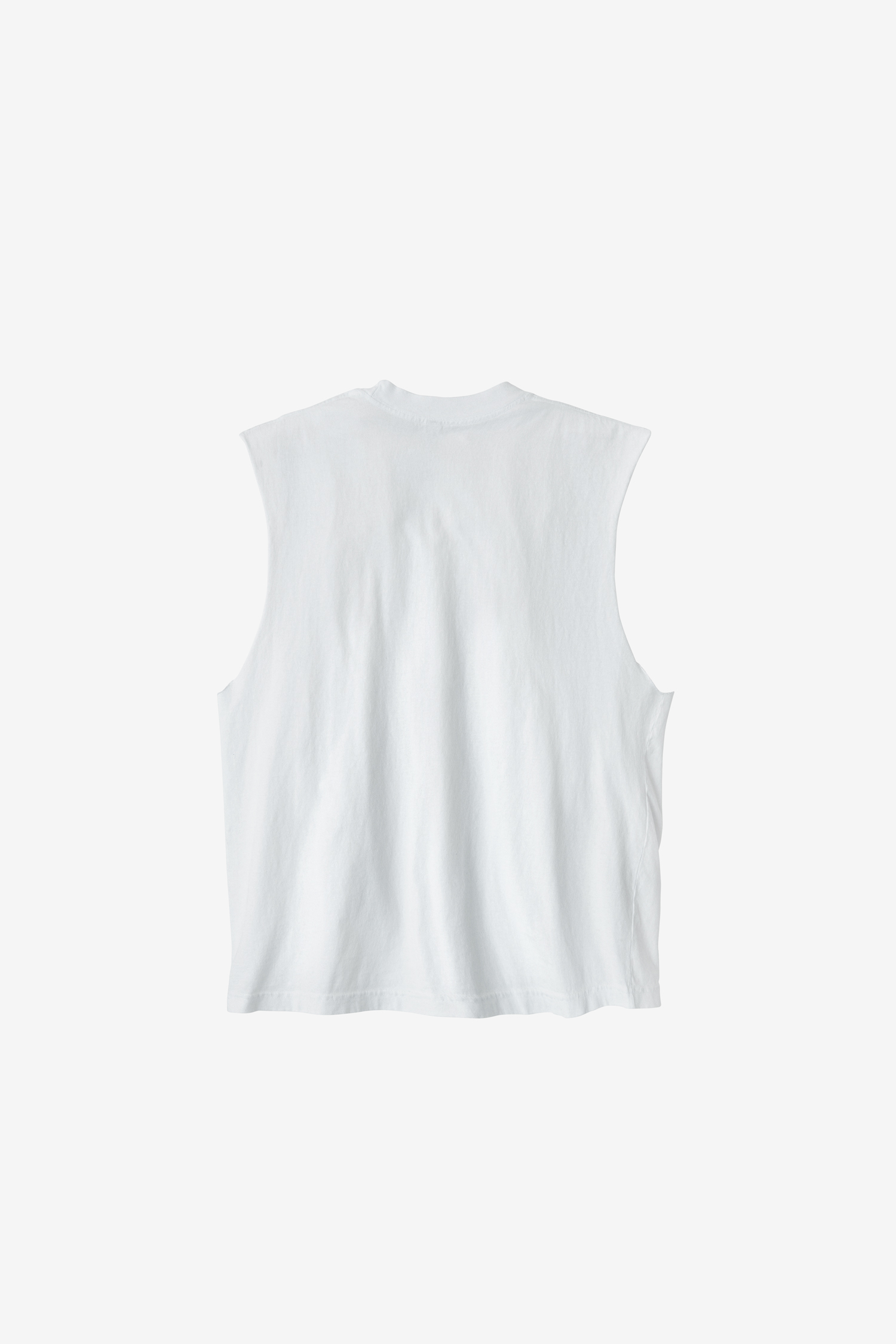 6.5 OZ GARMENT DYE SLEEVELESS TEE 13