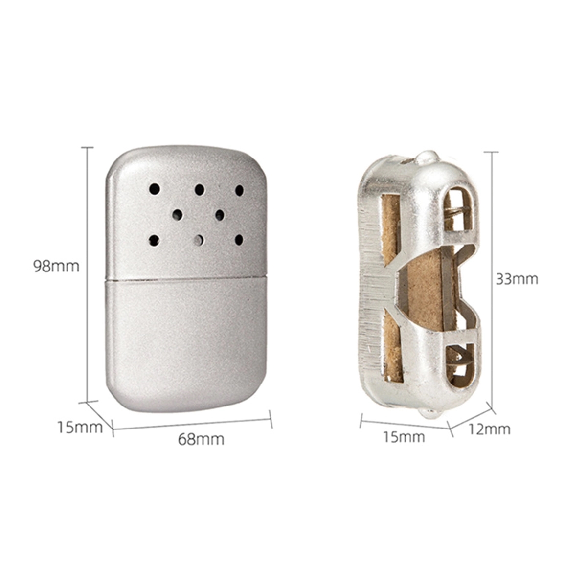 12Hour Refillable Hand Warmer 3