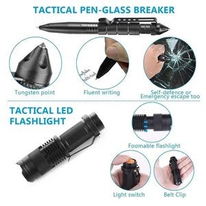 Outdoor Survival Kit 15 in 1 3
