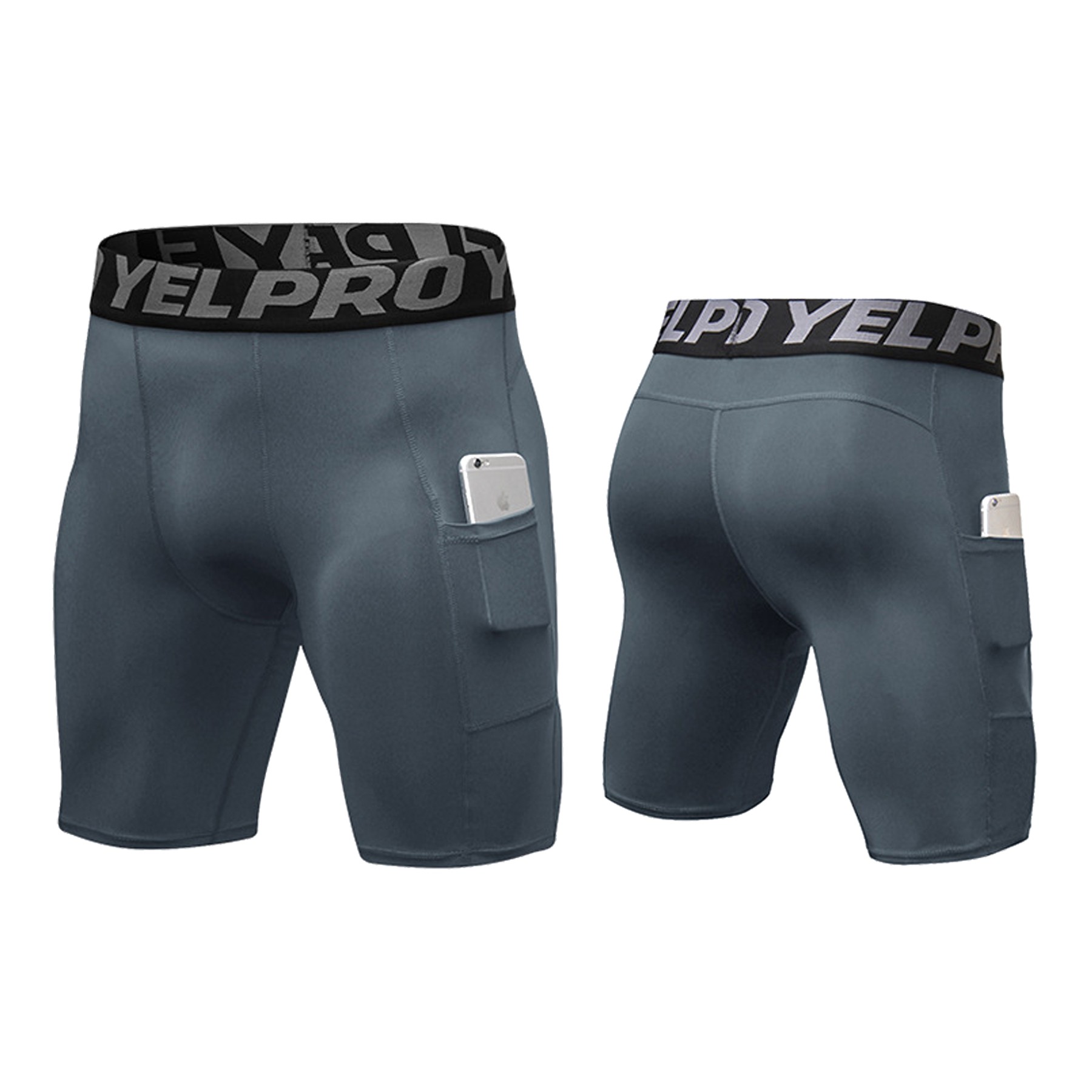 Athletic Workout Shorts 12