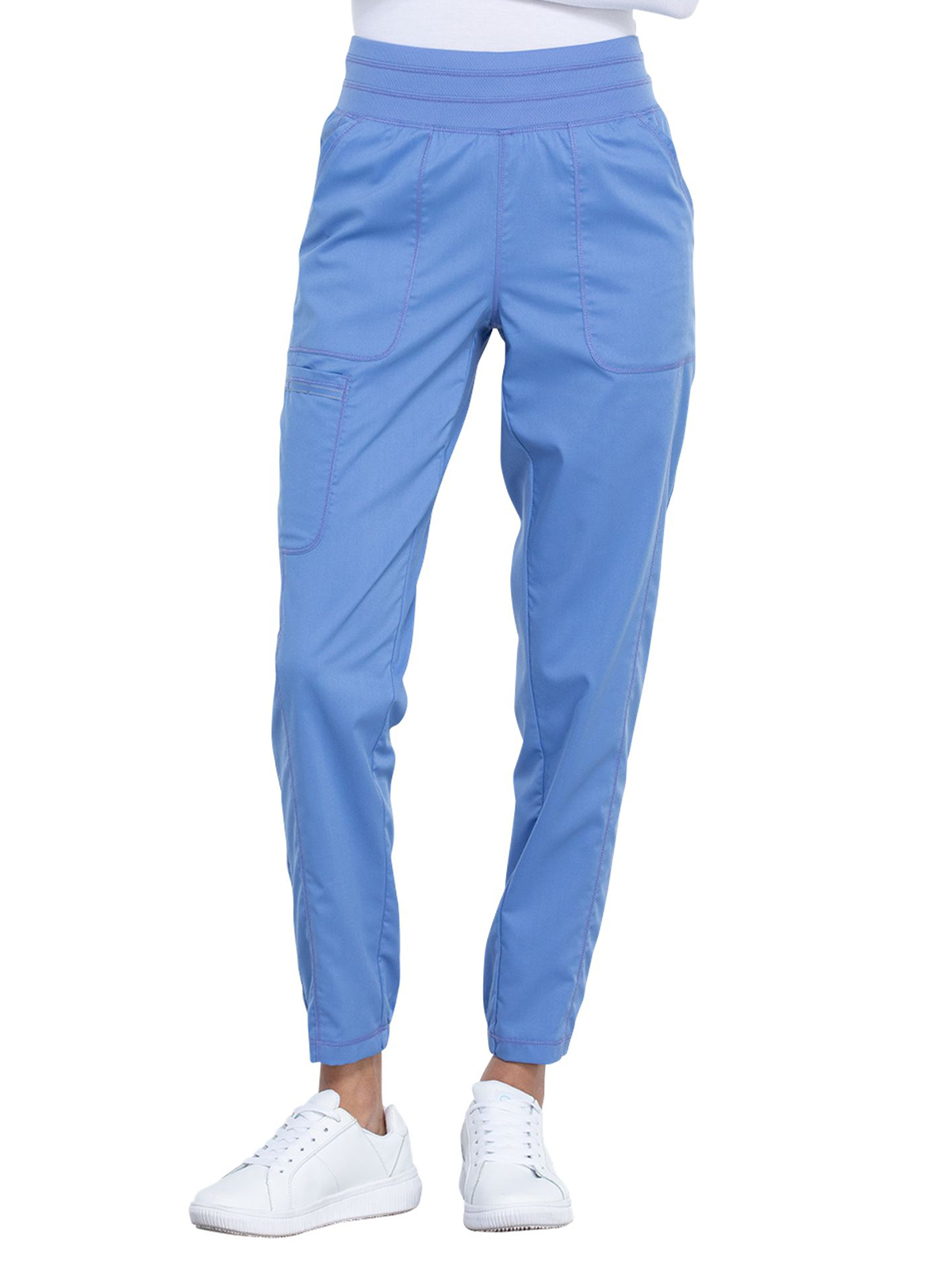Cherokee - Workwear Revolution - Women's 5-Pocket Natural Rise Jogger Pant 22