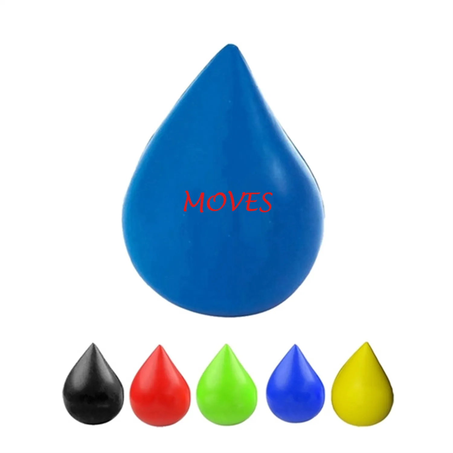 Droplet-Shaped Decompression Ball 4