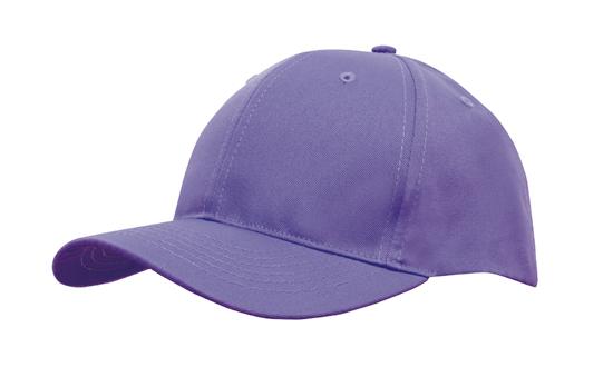 Breathable Poly Twill Cap 21
