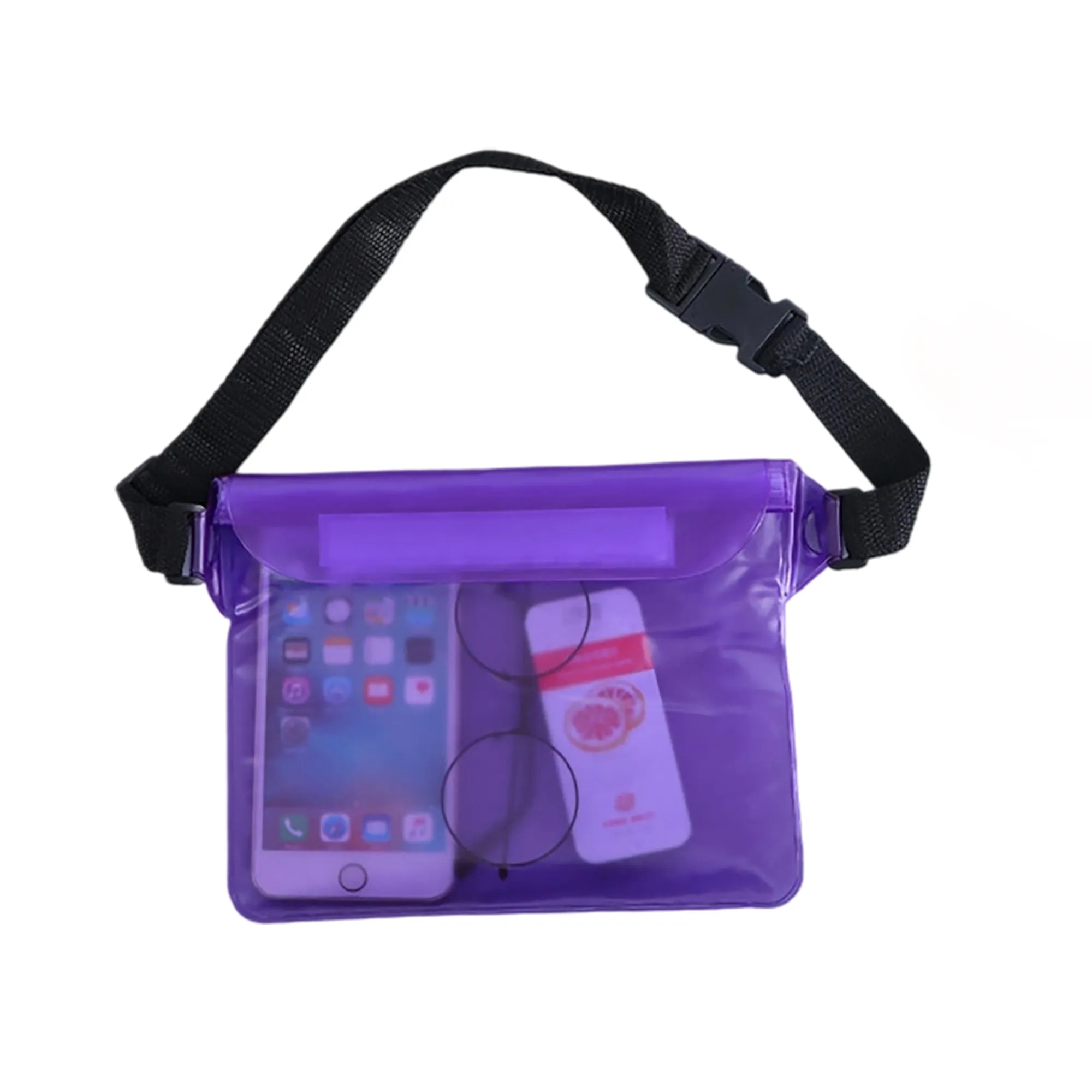 Waterproof Transparent Phone Pouch 2