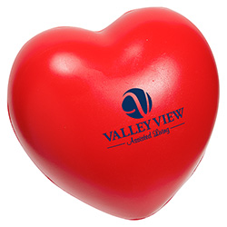 Heart Slo-Release Serenity Squishy™ 14