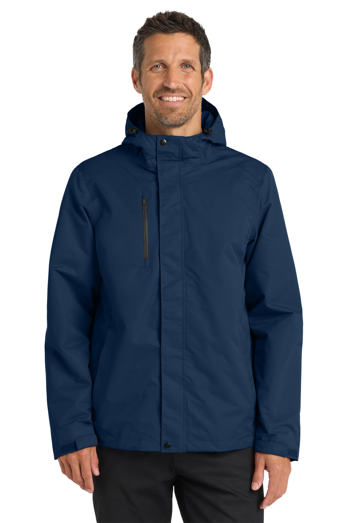 Port Authority All-Conditions Jacket. J331 6